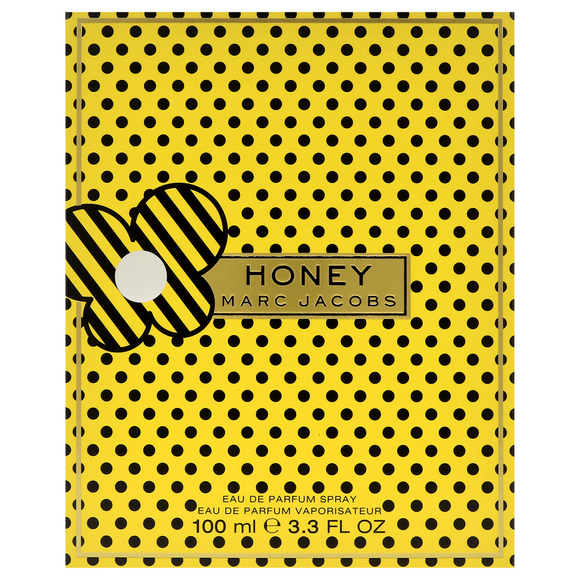 Marc Jacobs Honey by Marc Jacobs for Women - 3.4 oz EDP Spray - Picture 5 of 6